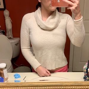 Cowl Neck Sweater